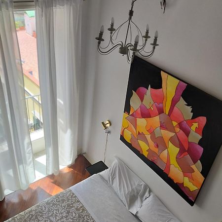 Residence E Appartamenti Cavallerizza نابولي المظهر الخارجي الصورة