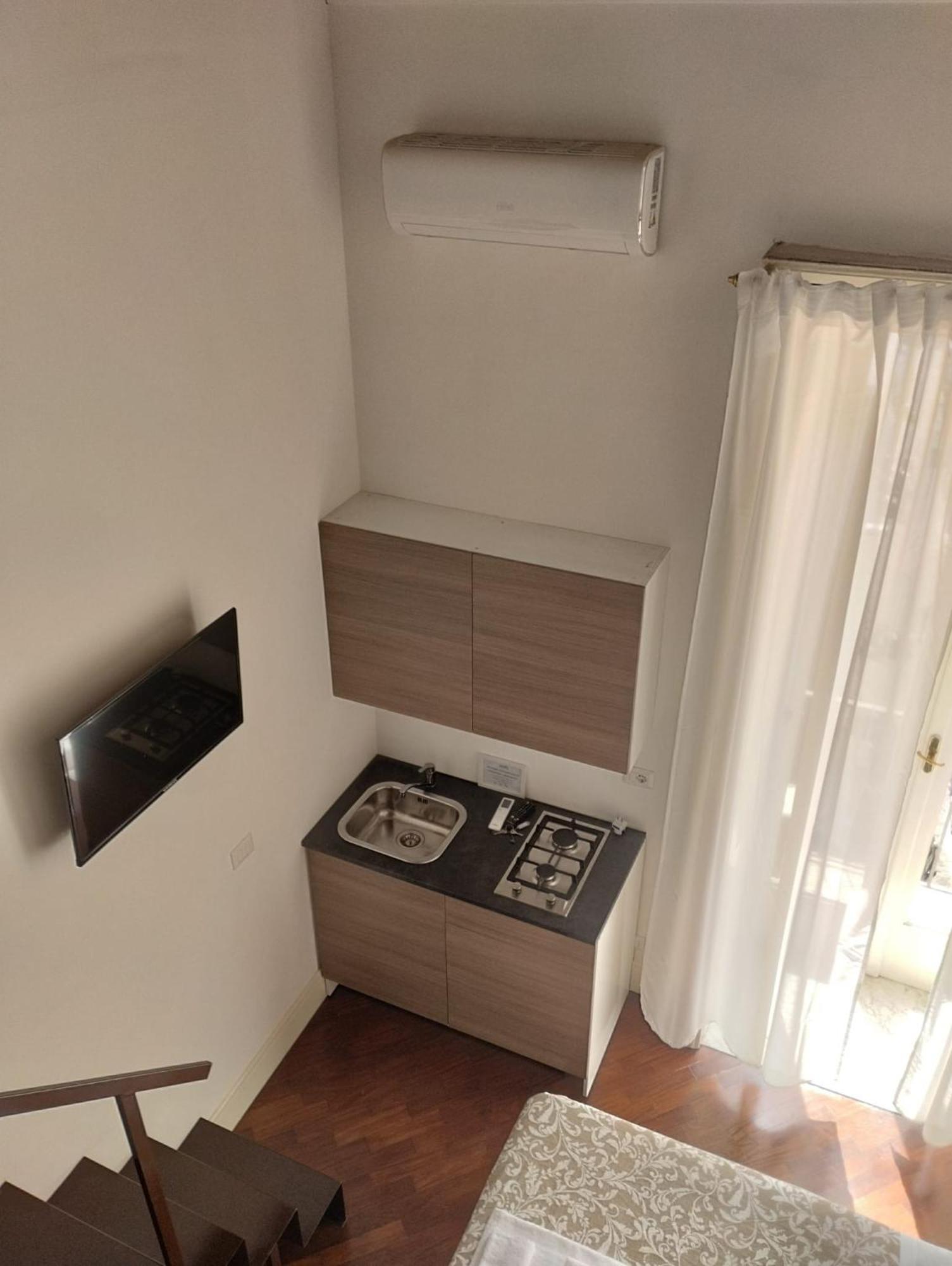 Residence E Appartamenti Cavallerizza نابولي المظهر الخارجي الصورة