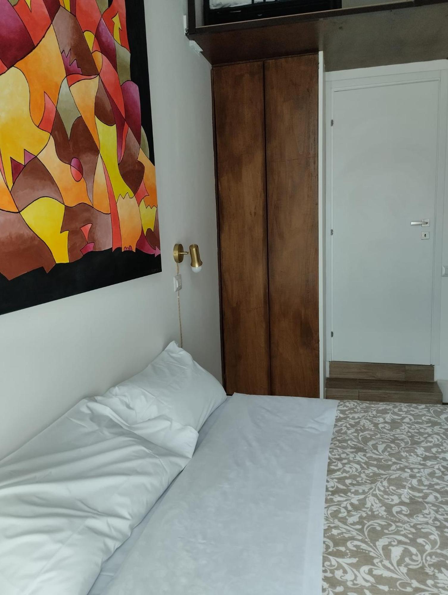 Residence E Appartamenti Cavallerizza نابولي المظهر الخارجي الصورة