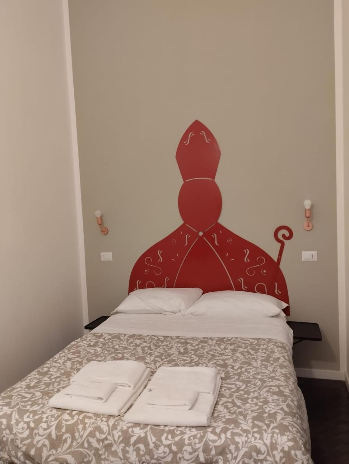 Residence E Appartamenti Cavallerizza نابولي المظهر الخارجي الصورة