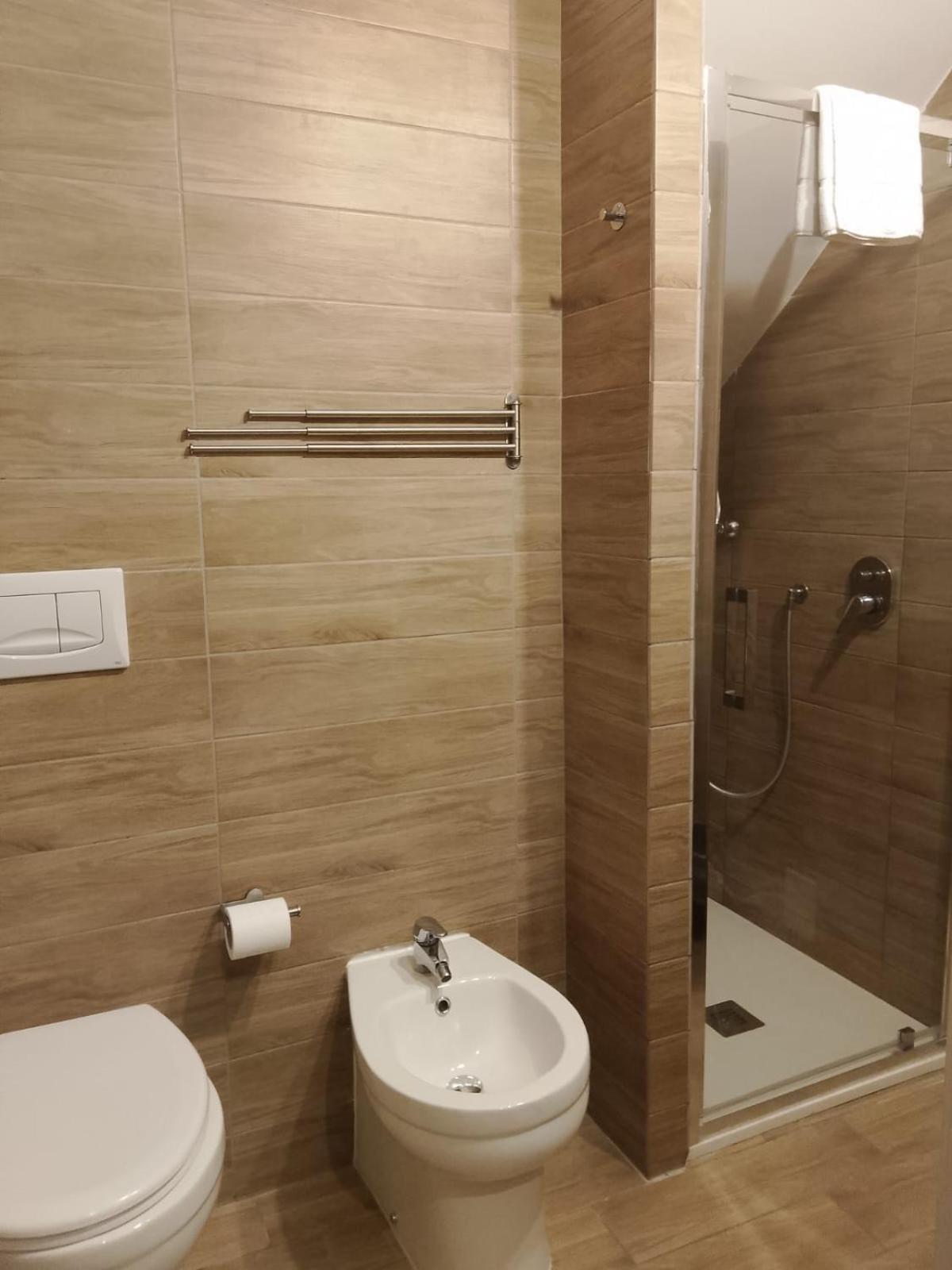 Residence E Appartamenti Cavallerizza نابولي المظهر الخارجي الصورة