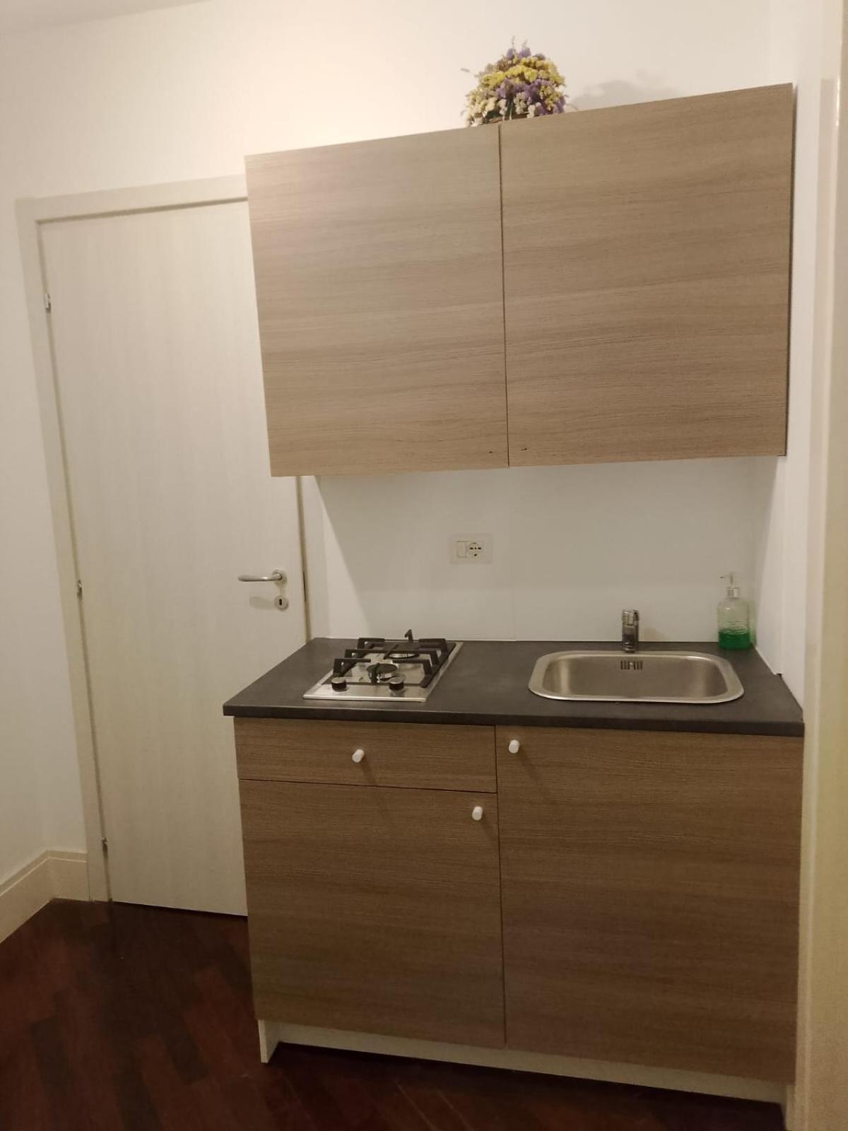 Residence E Appartamenti Cavallerizza نابولي المظهر الخارجي الصورة