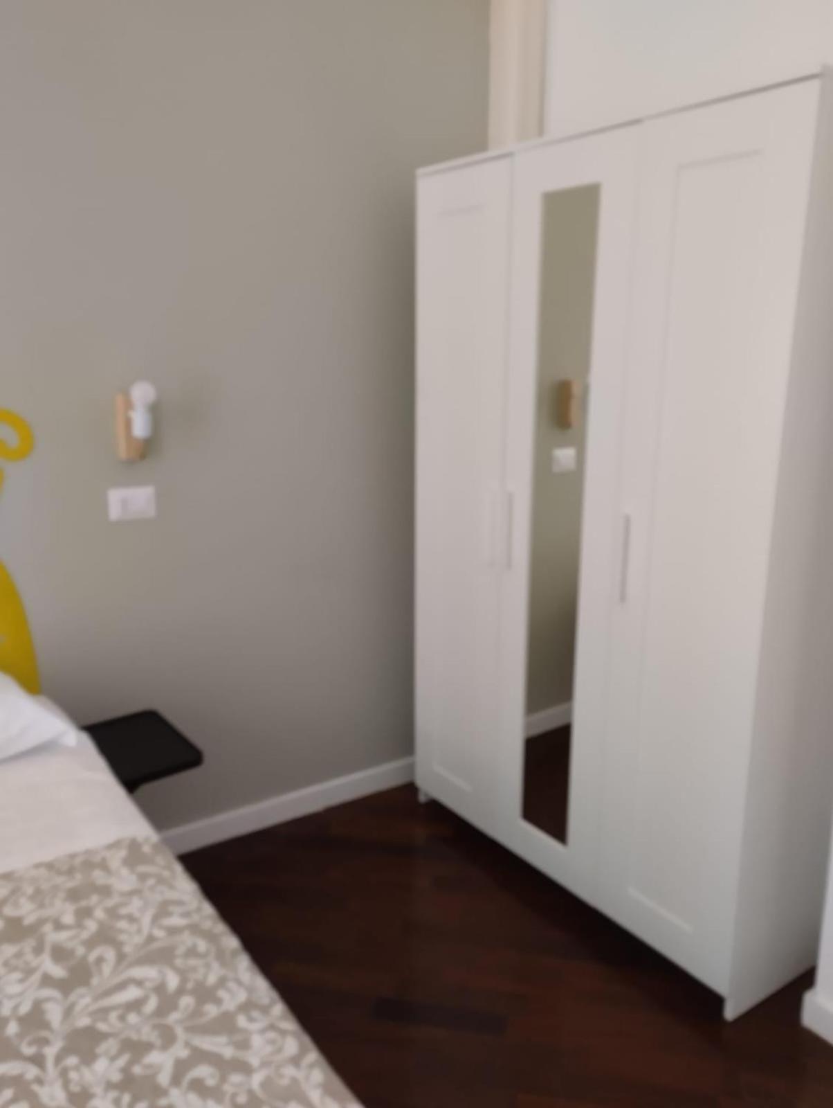 Residence E Appartamenti Cavallerizza نابولي المظهر الخارجي الصورة